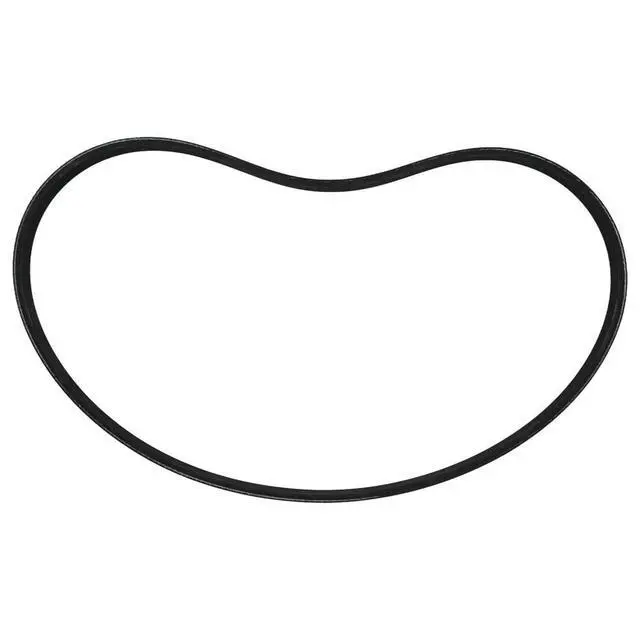 Alt view image 3 of 3 - For K770 Saw Drive Belt Designed to Fit Models from Years of Production 2011 2017 Replacement Number 544908406