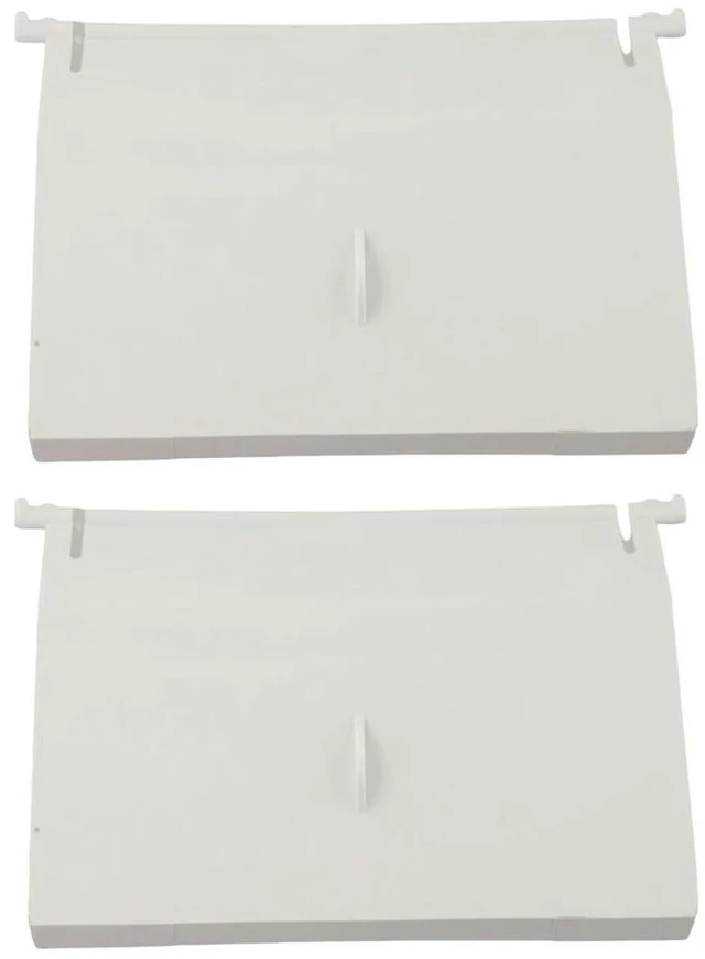 Main image of For Above Ground Pool Skimmer Flap Replacement with Handle and Two Pins for Secure Installation and Debris Control