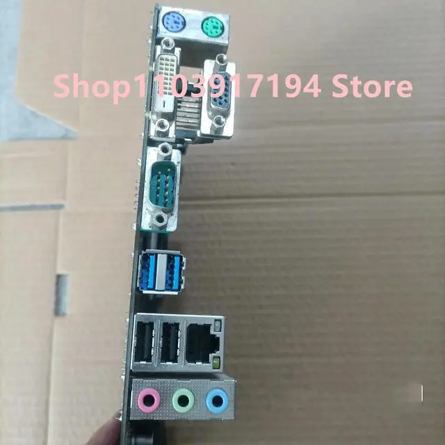 Main image of GA-H81M-S2PV Motherboard