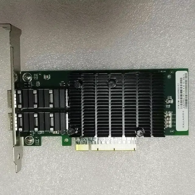 Main image of FM-JL82599ES-F2 Dual-port 10 Gigabit network card