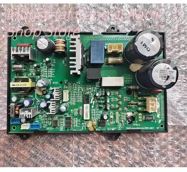 Main image of Central air conditioning fan drive board 30229004
