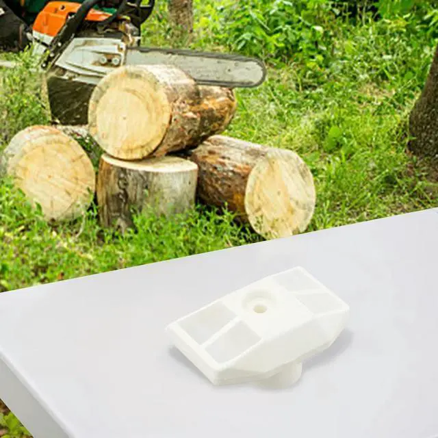 Alt view image 3 of 3 - 52 Chain Saw Air Filter Plastic Material Compatible with For 5800 Logging Saw for Effective Dust and Debris Filtration