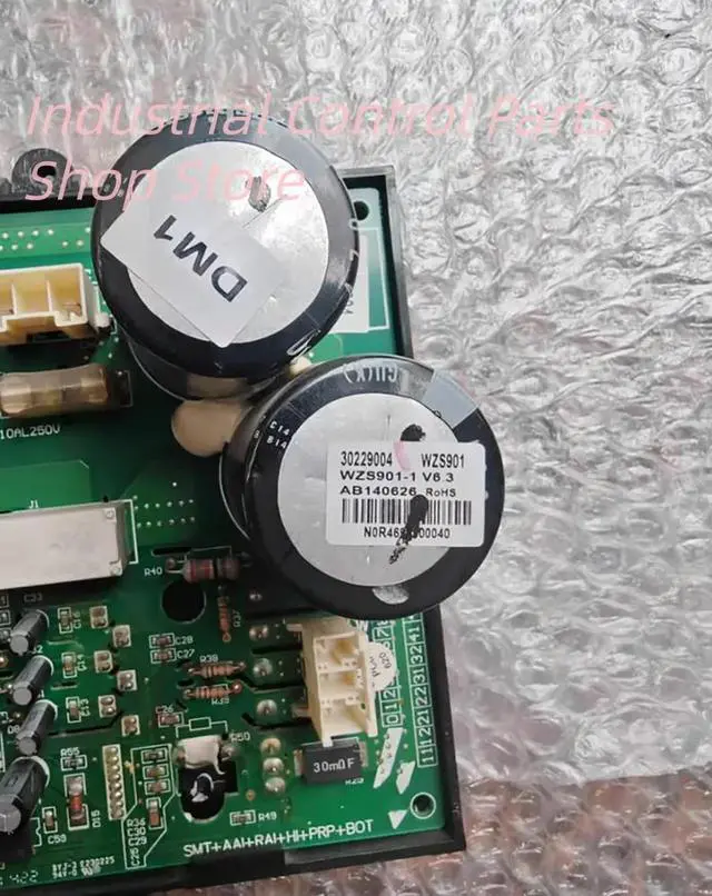 Alt view image 2 of 2 - Central air conditioning fan drive board 30229004