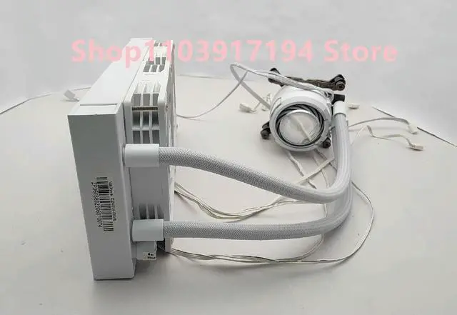 Main image of C240 White water cooling