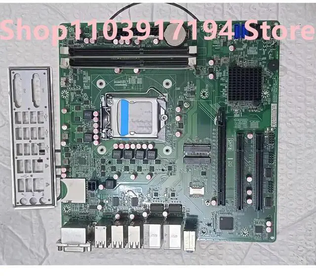Main image of YH-PC01 Industrial computer motherboard MZ-9JXG-C7117-130