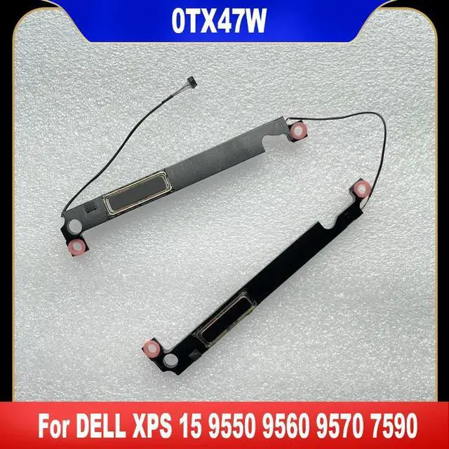 Main image of 0TX47W TX47W For XPS 15 9550 9560 9570 7590 Precision 5510 5520 5530 5540 Speaker Left Right Internal Speaker
