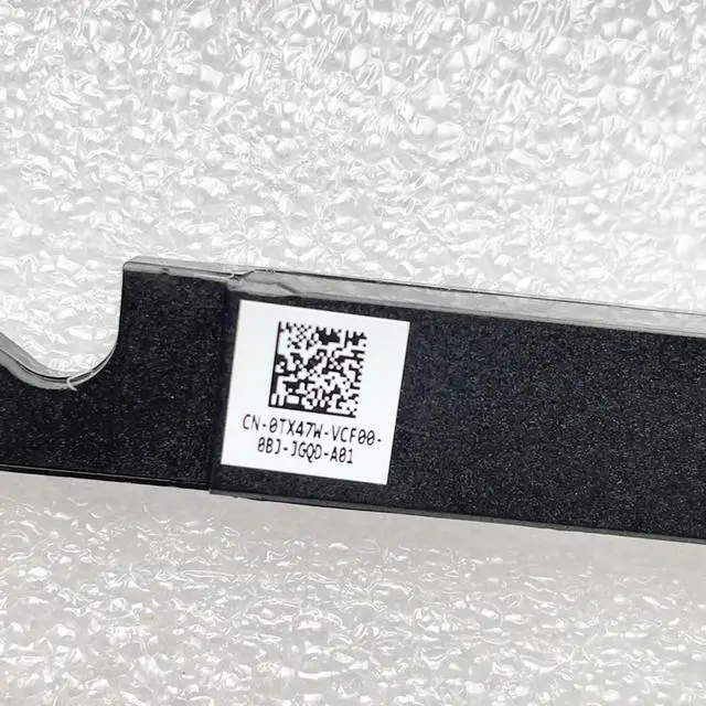 Alt view image 3 of 3 - 0TX47W TX47W For XPS 15 9550 9560 9570 7590 Precision 5510 5520 5530 5540 Speaker Left Right Internal Speaker