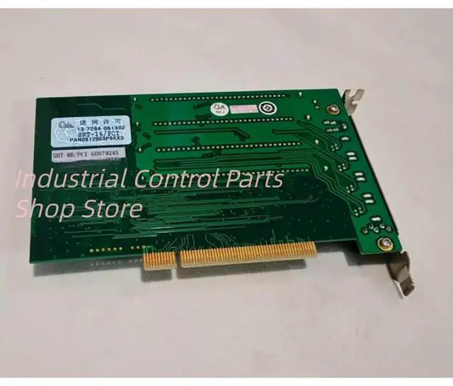 Alt view image 2 of 2 - 8-channel voice card SHT-8B/PCI SHT-8B