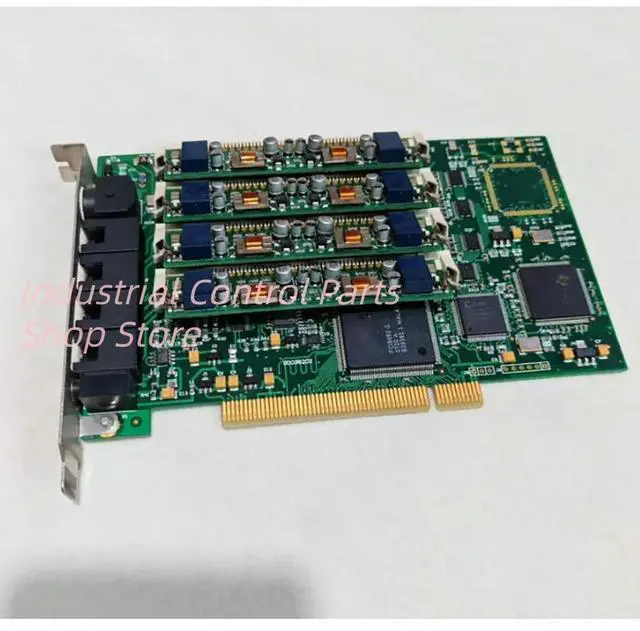 Main image of 8-channel voice card SHT-8B/PCI SHT-8B