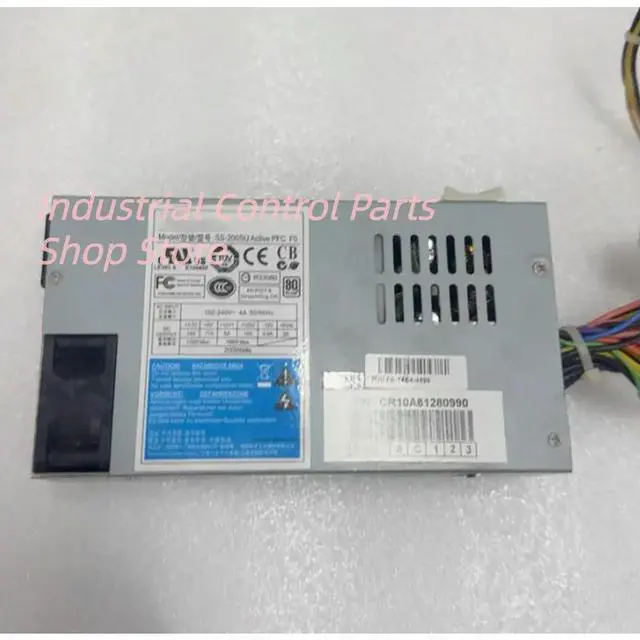 Main image of SS-250SU 250W Small 1U Power Supply
