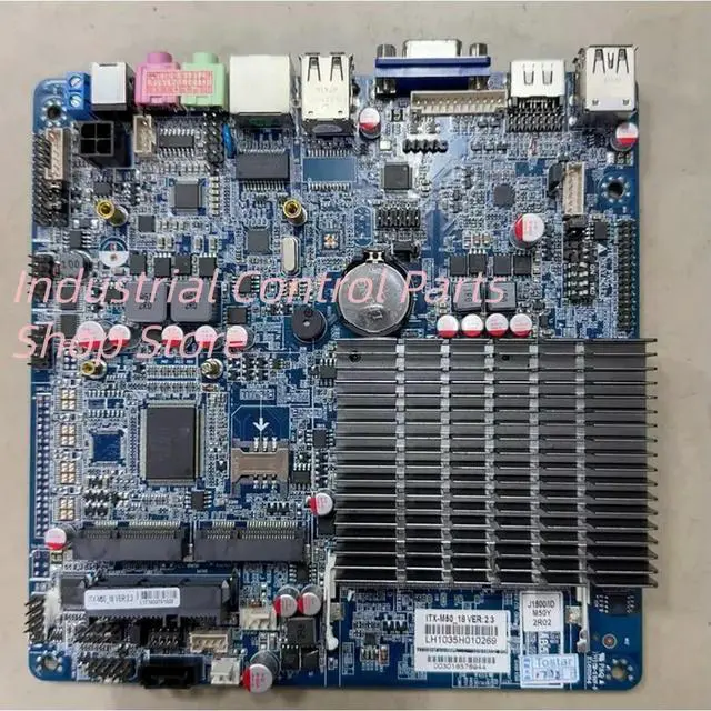 Main image of ITX-M50-18 ITX-M50 motherboard