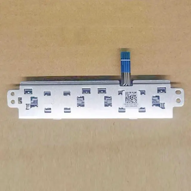 Alt view image 2 of 3 - A12107 For Latitude E6520 E6530 E6420 E6430 Touchpad Key Mouse Button Click Pad ClickPad