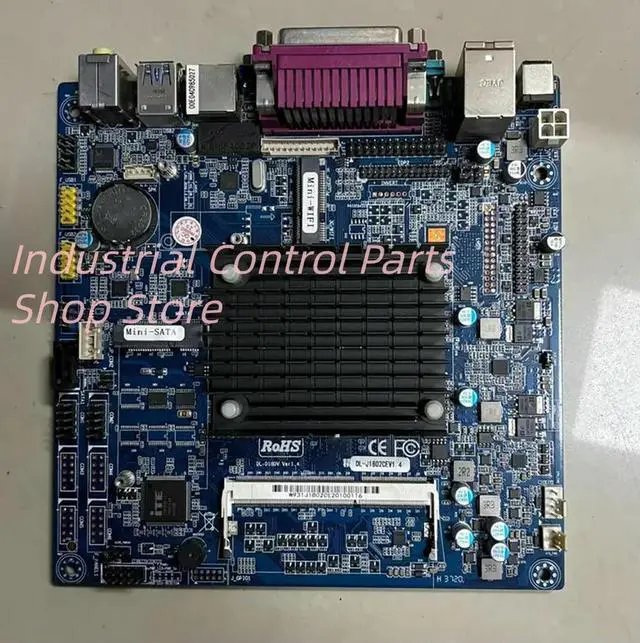 Main image of DL-J1802CEV1.4 industrial control motherboard