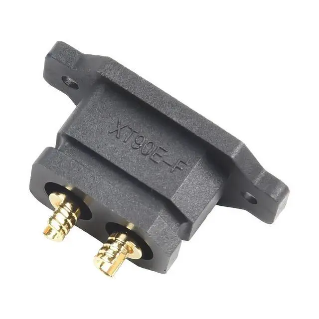 Alt view image 2 of 3 - Charging Port Lithium Connector Charging Setup Good Conductivity For Electric Vehicle Rated Current 30A