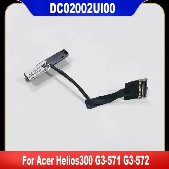 Main image of DC02002UI00 HDD Cable For Helios300 G3 G3-571 G3-572 Hard Disk Driver HDD Connector C5PRH HDD Cable Tested