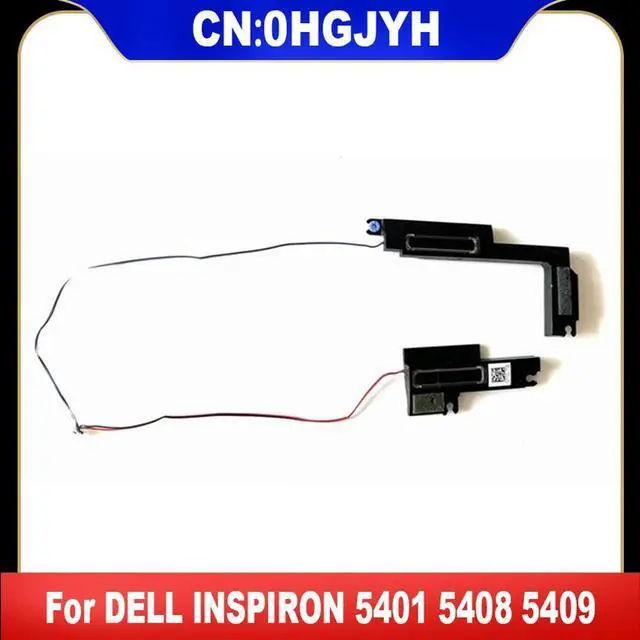Main image of 0HGJYH HGJYH For INSPIRON 5401 5402 5405 5408 Laptop Built-in Speaker Horn Subwoofer Replacement