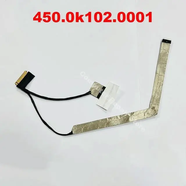Main image of 5C10S30059 450.0k102.0001 30Pin For Flex 5-15ALC05 5-15IIL05 c550-15 LCD Video Display Cable