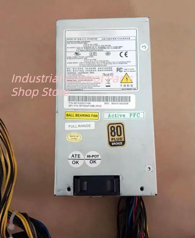 Main image of SPI300F4BB power supply