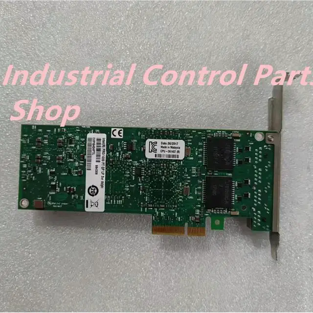 Alt view image 2 of 2 - network card 9404PTL CPU-D61407(B)