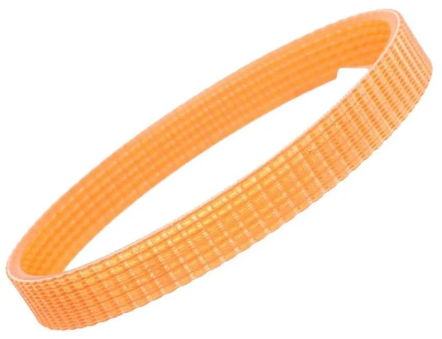 Alt view image 2 of 3 - 4 Inch Belt Girth 335mm Belt Sander Aging Resistance Cold Resistance Crack Resistance Heat Resistance High Strength For SB-110