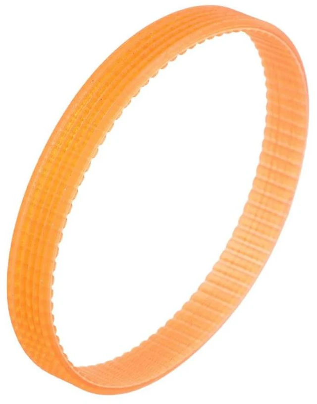 Alt view image 3 of 3 - 4 Inch Belt Girth 335mm Belt Sander Aging Resistance Cold Resistance Crack Resistance Heat Resistance High Strength For SB-110