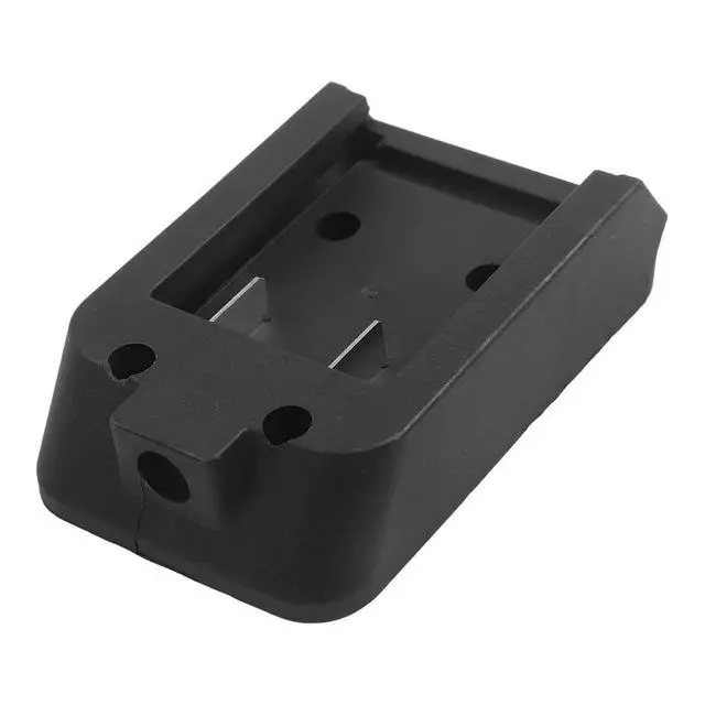 Alt view image 2 of 3 - Mount Connector Terminal Block Power Tool Repair Approx 91x59mm DIY Power Tool Connector DIY Tool Li-ion Compatible