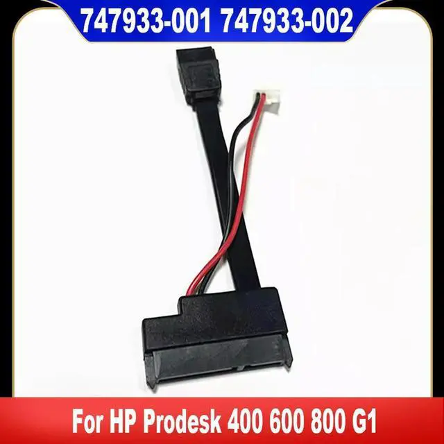 Main image of 747933-001 747933-002 For Prodesk 400 600 800 G1 DM Sata Power Cable