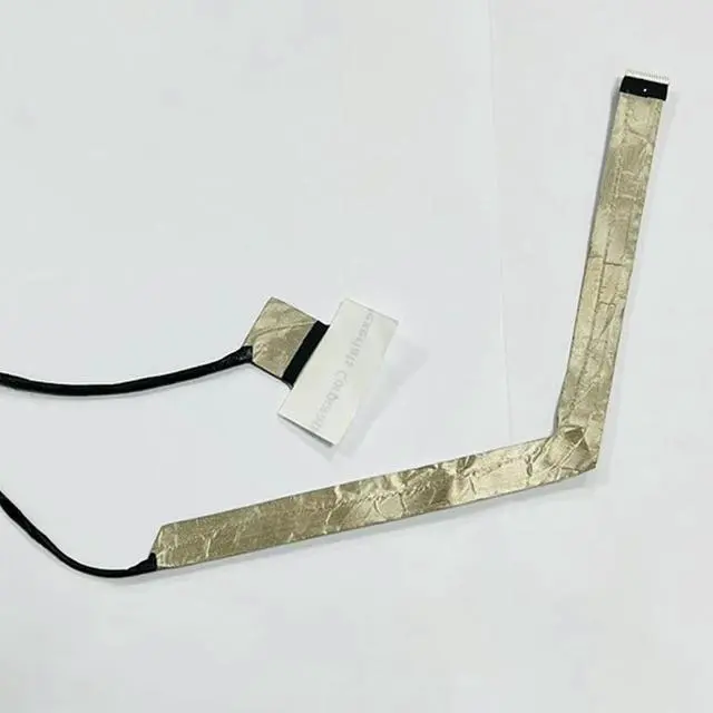 Alt view image 3 of 3 - 5C10S30059 450.0k102.0001 30Pin For Flex 5-15ALC05 5-15IIL05 c550-15 LCD Video Display Cable