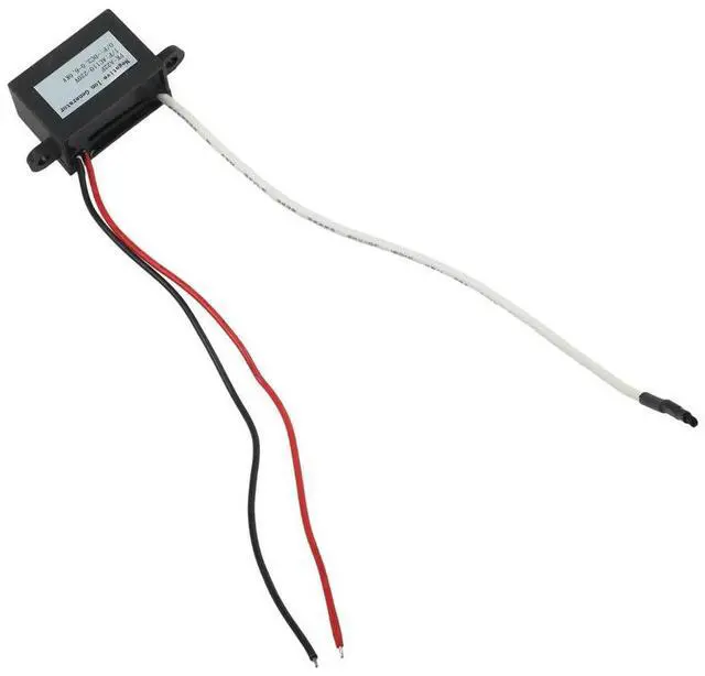 Alt view image 3 of 3 - Air Ionizer AC 220V with Double Head Configuration for Broad Coverage Area Up to 20 Square Meters and Stable 3.5kV DC Output