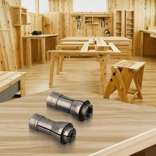 Main image of Clamp Adapter Collet Chuck Adapter Collet Clamp Chuck Adapter Collet Clamp Chuck Adapter For Engraving Grinder Machine