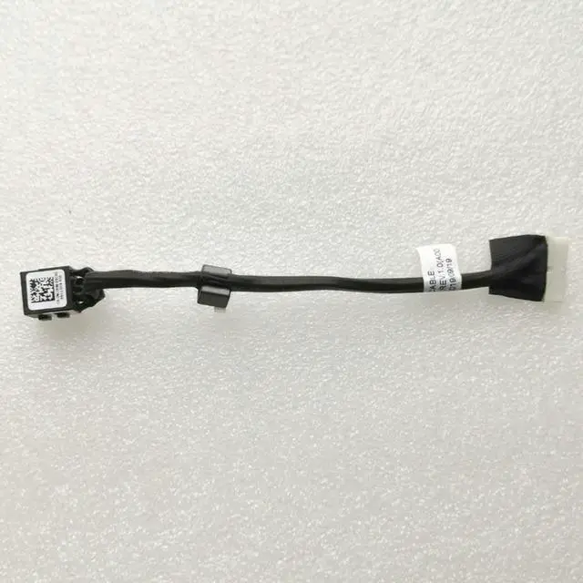 Alt view image 2 of 3 - 0MJ0HM For Precision M7710 M7720 DC Power Jack Harness Cable Socket Plug Charging Port