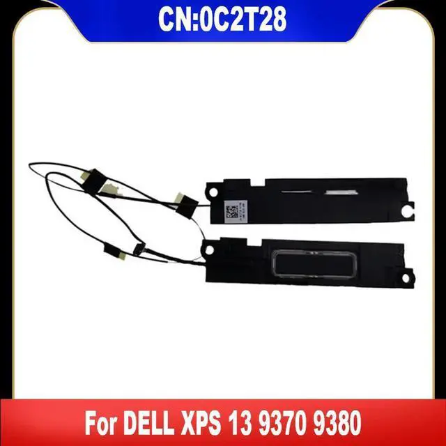 Main image of 0C2T28 C2T28 For XPS 13 9370 9380 Laptop Built-in Speaker CN-0C2T28 PK23000VL00 Internal Speaker Sound