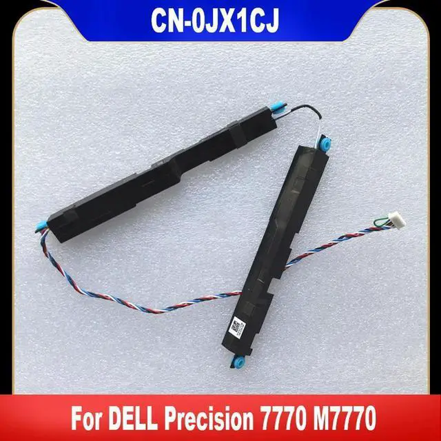 Main image of 0JX1CJ For Precision 7770 M7770 Laptop Built-in Speaker CN-0JX1CJ JX1CJ Internal Speaker