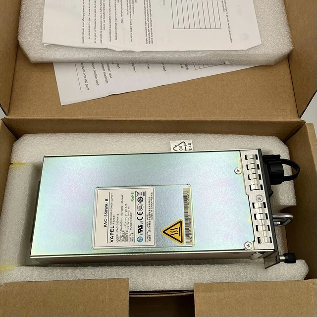 Alt view image 3 of 3 - PAC-350WA-B 350W CloudEngine 6800 Switching Power Supply