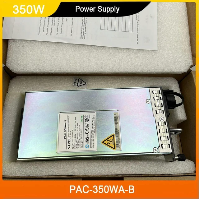 Alt view image 2 of 3 - PAC-350WA-B 350W CloudEngine 6800 Switching Power Supply