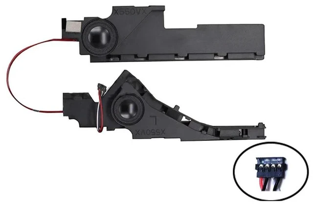 Alt view image 2 of 2 - For X550VX FH5900V FX50V W50V FX50J K550V Laptop Built-in Speaker Internal Speaker