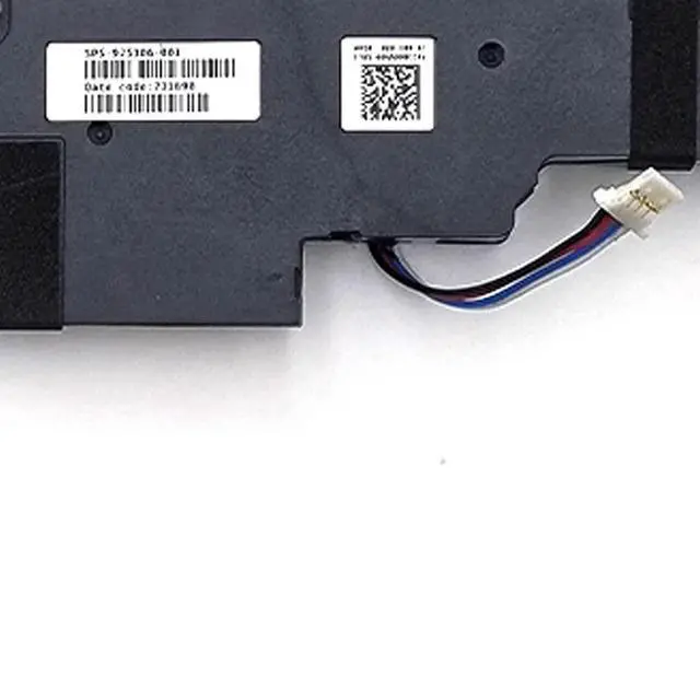 Alt view image 2 of 2 - 925306-001 For 250 255 G6 15-BS 15-BW Laptop Built-in Speaker Internal Speaker 100% Tested