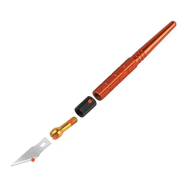 Alt view image 3 of 3 - Chip Repair Tools Prying Blade For Small Integrated Circuit Parts 15pcs l Oxidation Resistance Wear Resistance
