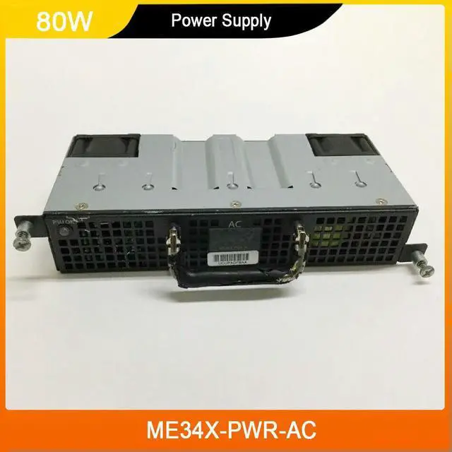 Main image of ME34X-PWR-AC Switching Power Supply 80W 3400E 3400EG ME-3400E
