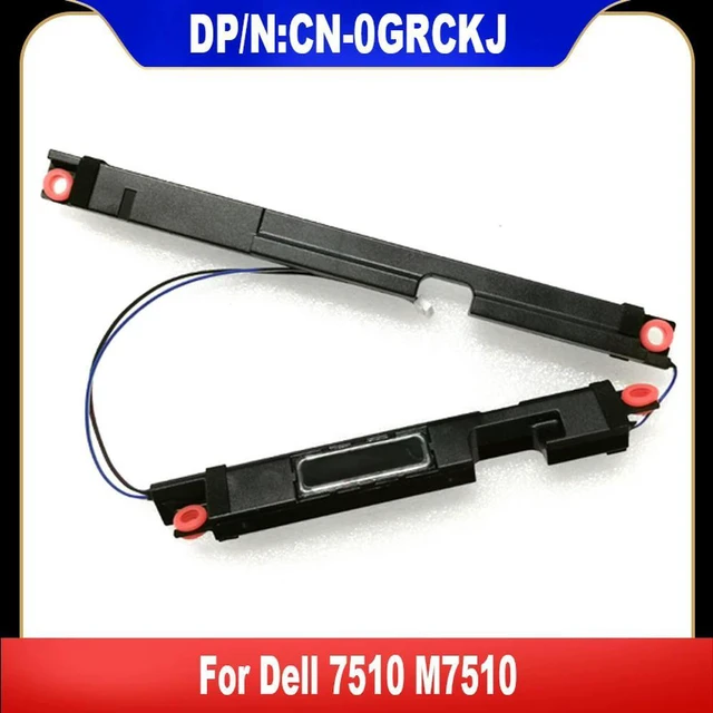 Main image of CCZYF-0GRCKJ For 7510 M7510 Laptop Built-in Speaker CN-0GRCKJ PK23000Ql00 GRCKJ Internal Speaker Sound
