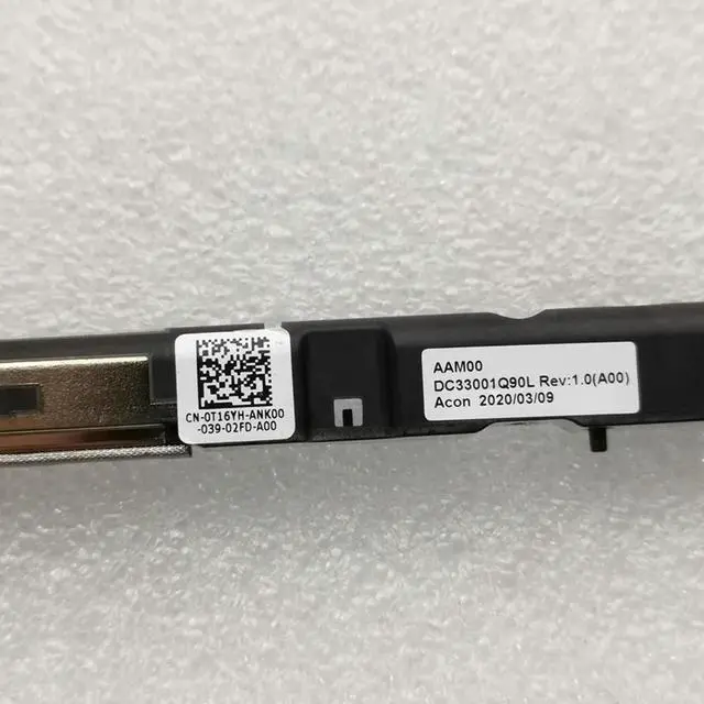 Alt view image 3 of 3 - 0T16YH For XPS 15 9550 9560 M5510 3G Antenna Laptop Network Card Cable Antenna T16YH CN-0T16YH