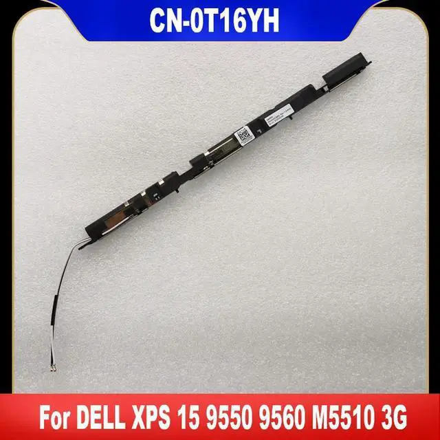 Main image of 0T16YH For XPS 15 9550 9560 M5510 3G Antenna Laptop Network Card Cable Antenna T16YH CN-0T16YH