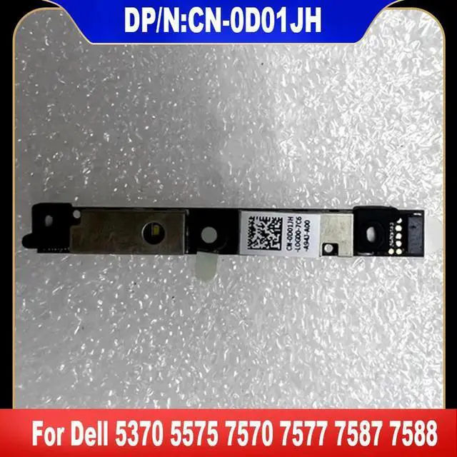 Main image of 0D01JH For 5370 5575 7570 7577 7587 7588 Laptop Camera Webcam CN-0D01JH D01JH Fast Ship
