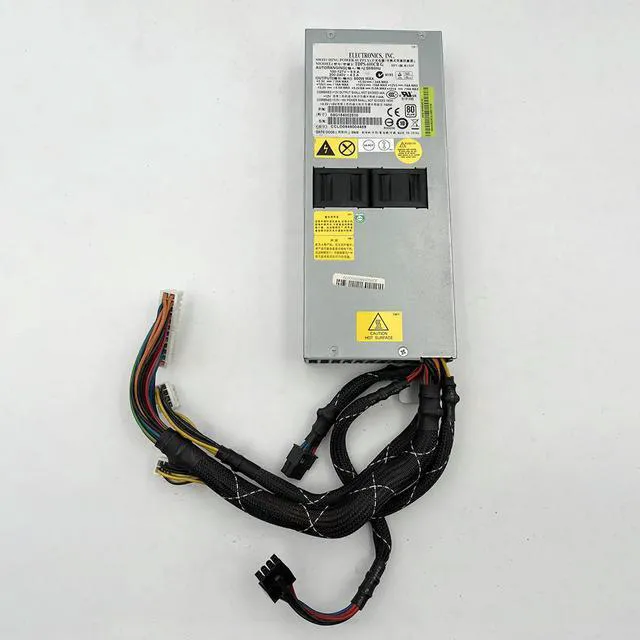 Alt view image 2 of 3 - TDPS-600CB G 600W For Delta RS500 I610r-G Server Power Supply