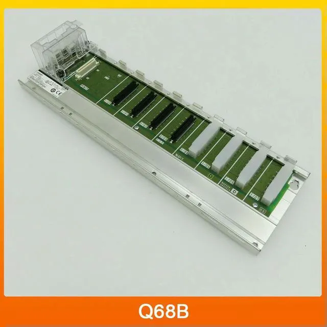 Main image of Q68B Q Series 5VDC 0.12A Base Unit