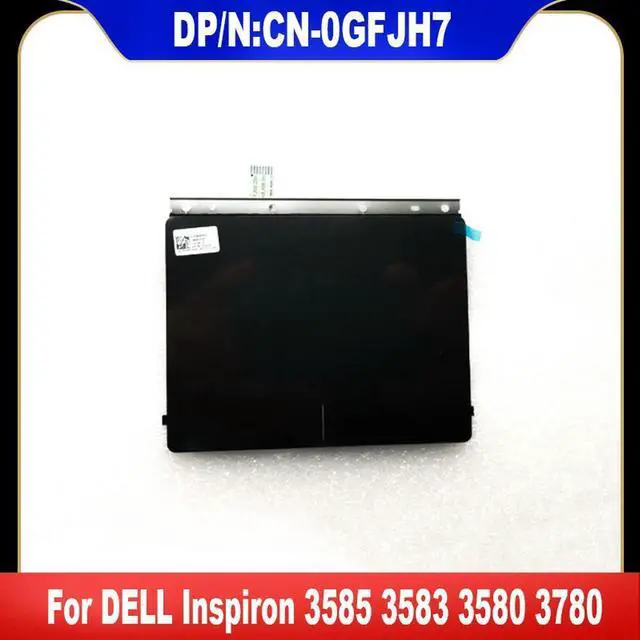Main image of 0GFJH7 For Inspiron 3585 3583 3580 3780 Touchpad Touch Pad Mouse Button Board CN-0GFJH7 GFJH7