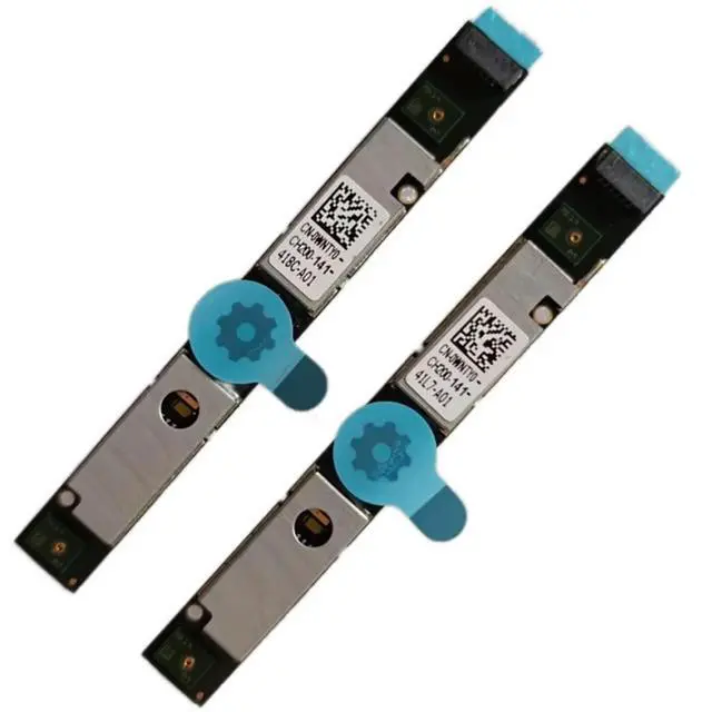 Alt view image 2 of 3 - 0WNTY0 CN-0WNTY0 WNTY0 Camera Webcam For Inspiron 3168 5568 3380 3579 5567 Replacement Parts