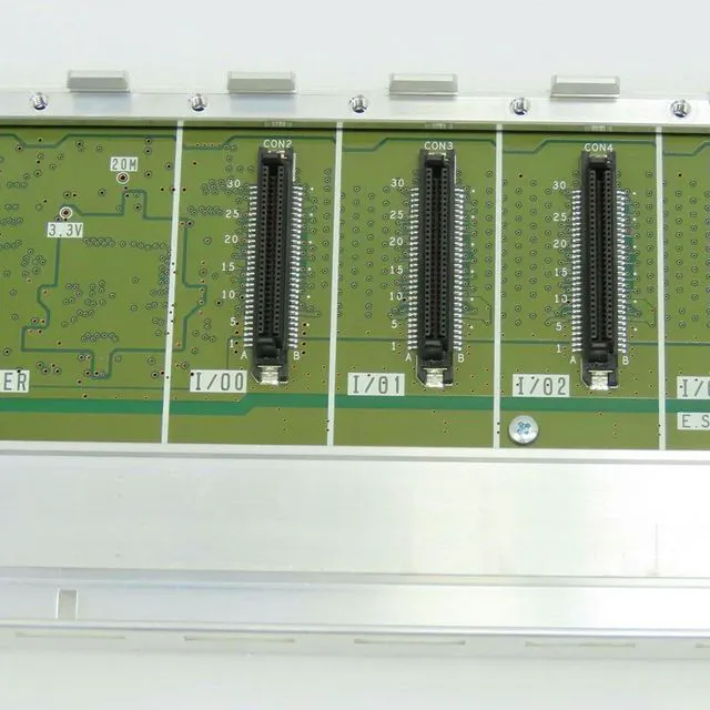 Alt view image 3 of 3 - Q68B Q Series 5VDC 0.12A Base Unit