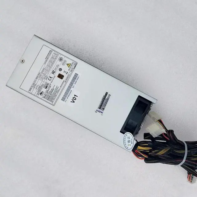 Alt view image 2 of 3 - 2U 600W FSP600-702UH Switching Power Supply