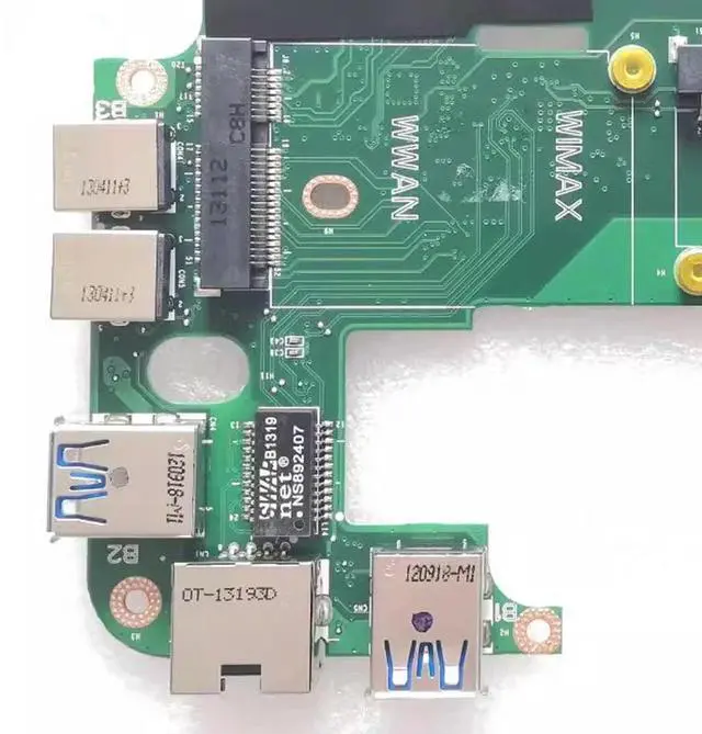 Alt view image 2 of 3 - 0HGYV2 For Inspiron 14R N4110 Laptop USB Audio Board CN-0HGYV2 HGYV2